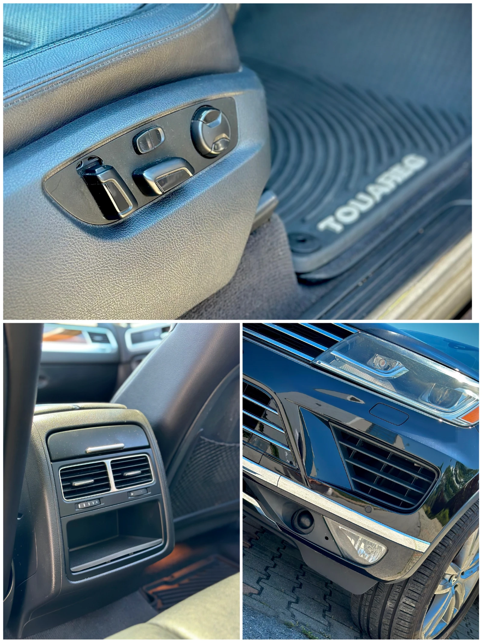 VW Touareg 3.6 V6 PANO/ | Mobile.bg   15