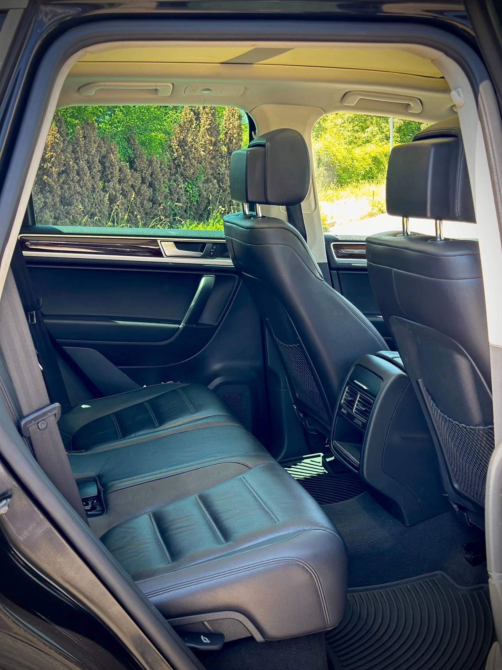 VW Touareg 3.6 V6 PANO/ | Mobile.bg   11