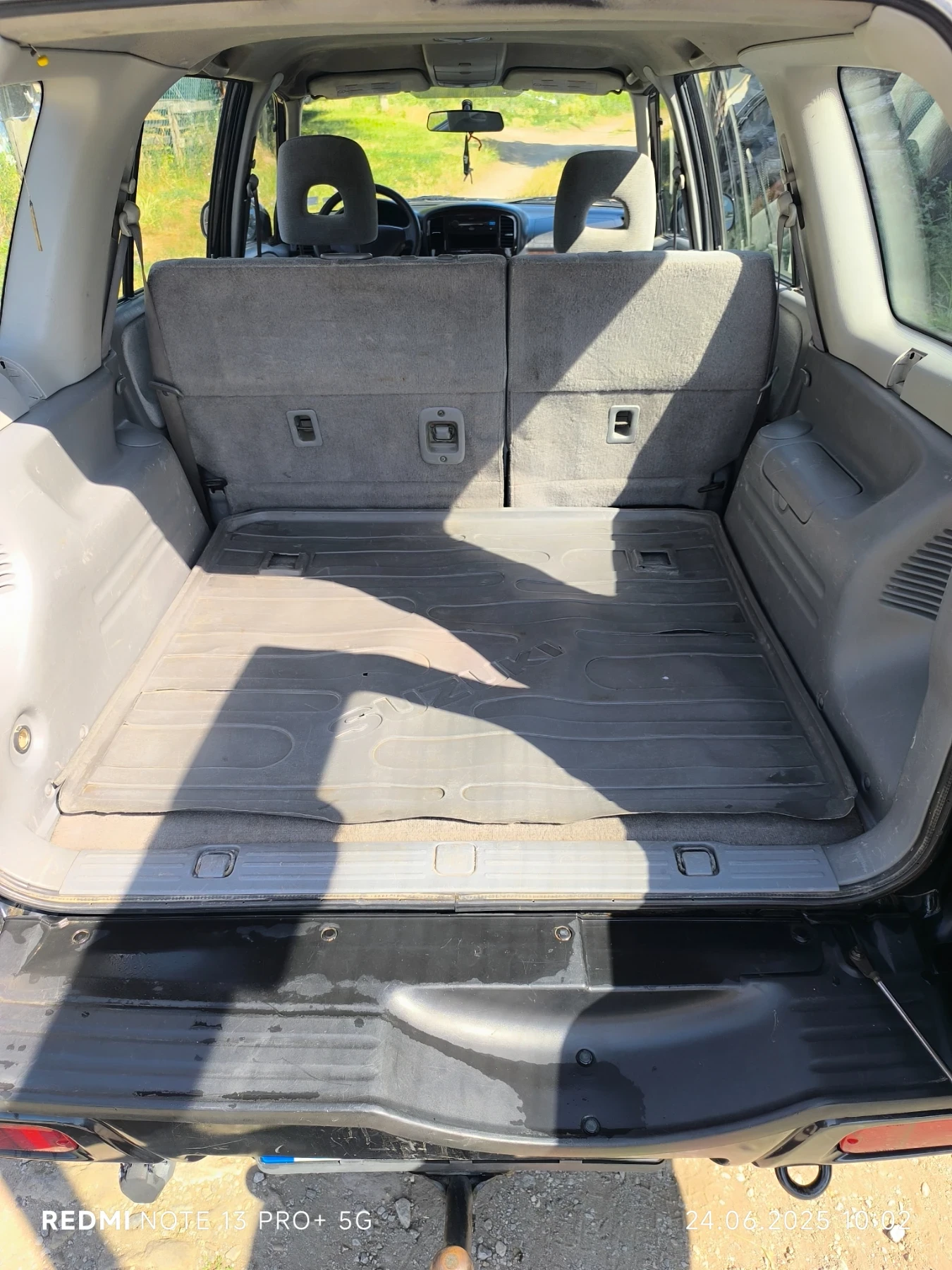 Suzuki XL-7 2.0hdi - изображение 7