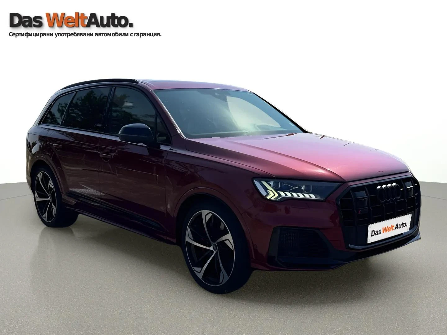 Audi SQ7 TFSI quattro | Mobile.bg — изображение 5