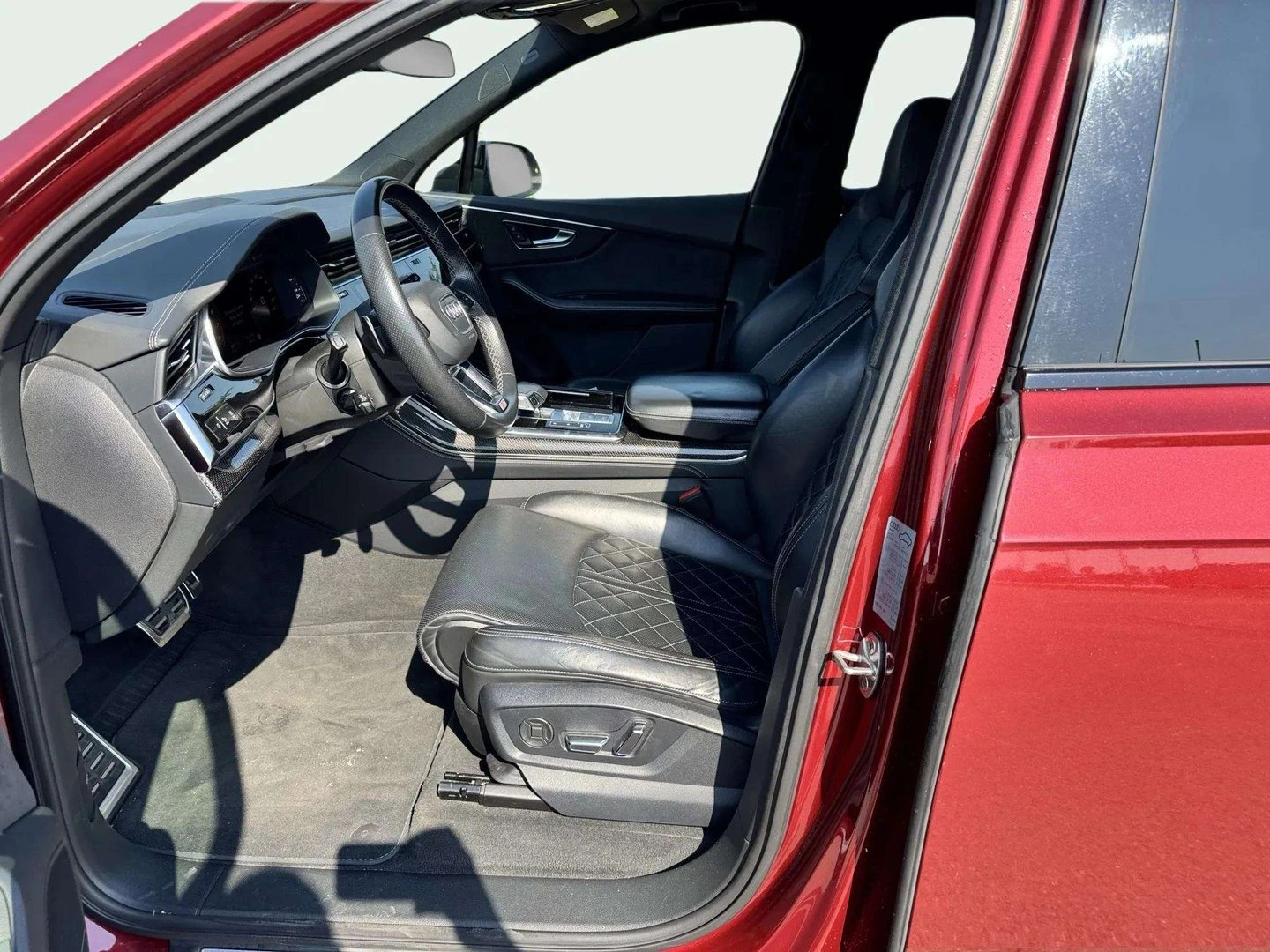 Audi SQ7 TFSI quattro | Mobile.bg — изображение 6