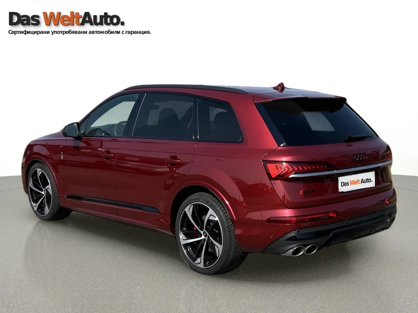 Audi SQ7 TFSI quattro | Mobile.bg — изображение 3