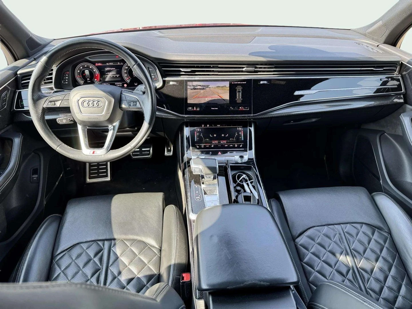 Audi SQ7 TFSI quattro | Mobile.bg — изображение 10