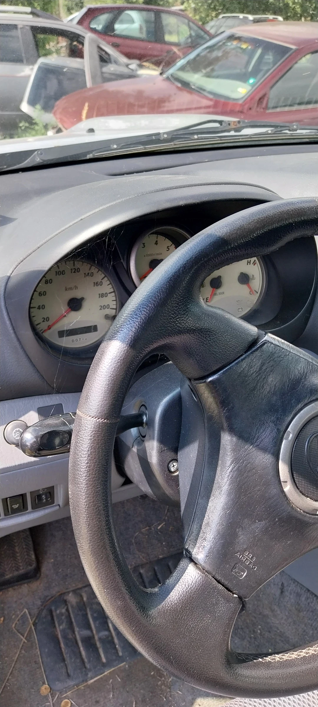 Toyota Rav4 2003 год. Дизел 116 кс - изображение 2