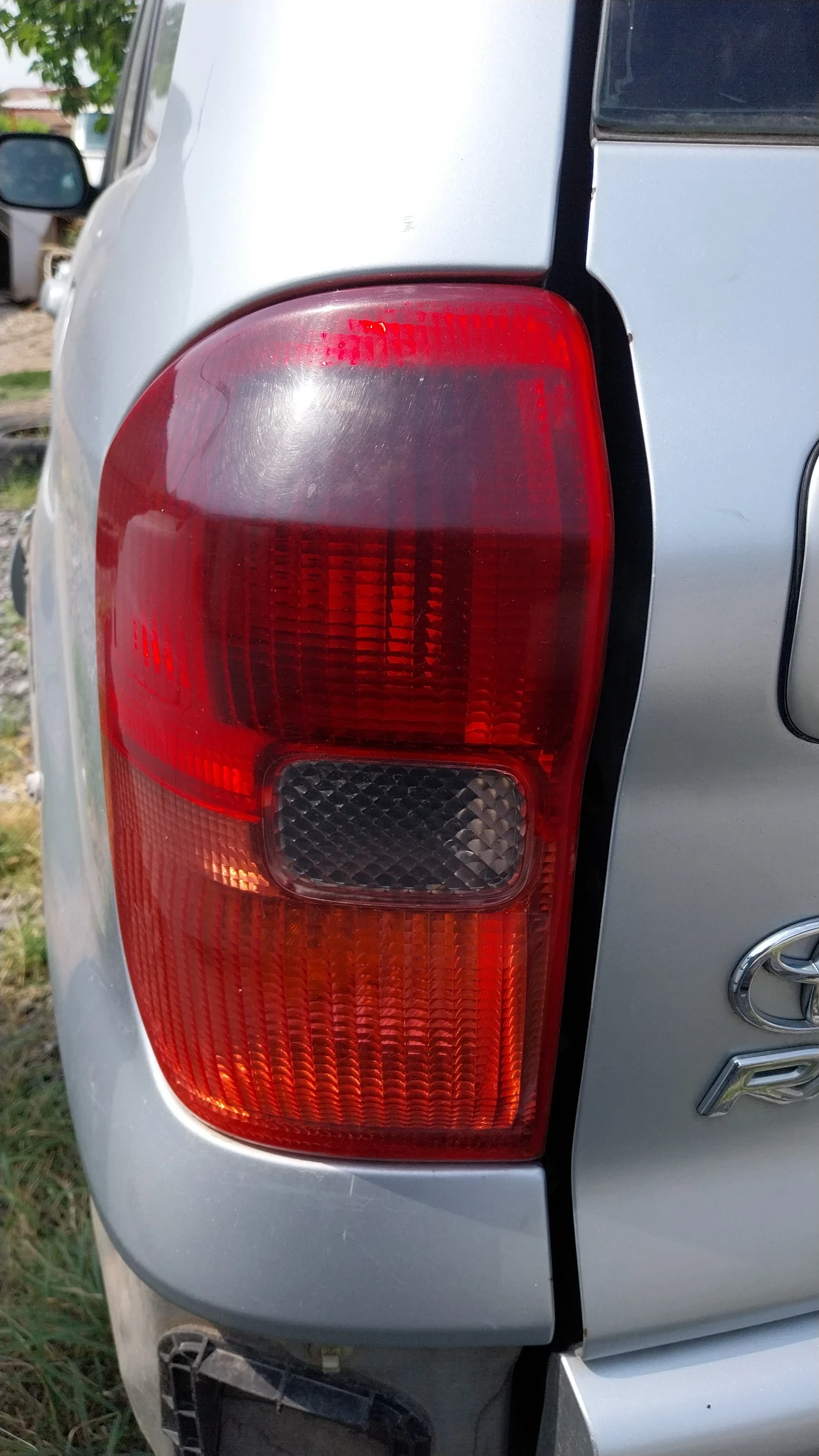 Toyota Rav4 2003 год. Дизел 116 кс - изображение 6