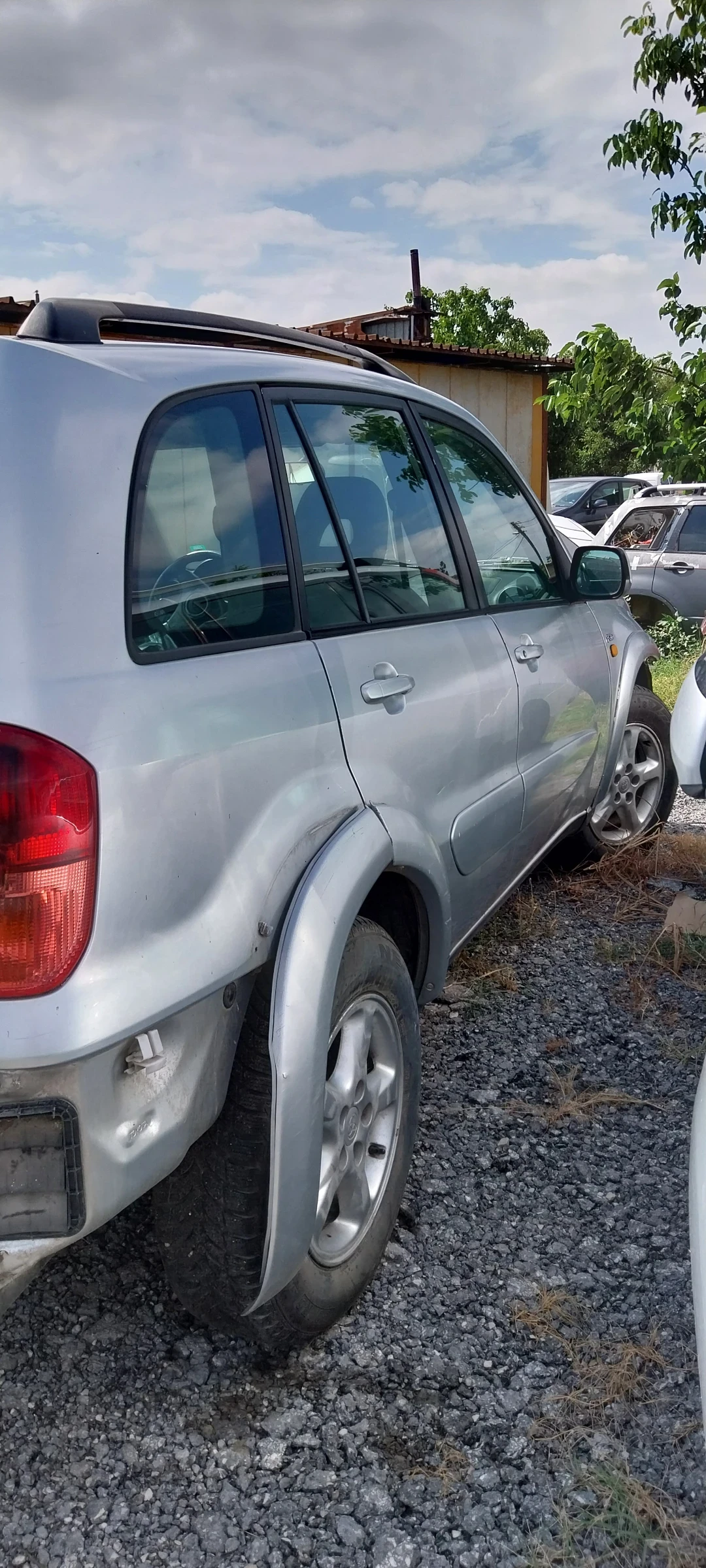 Toyota Rav4 2003 год. Дизел 116 кс - изображение 3