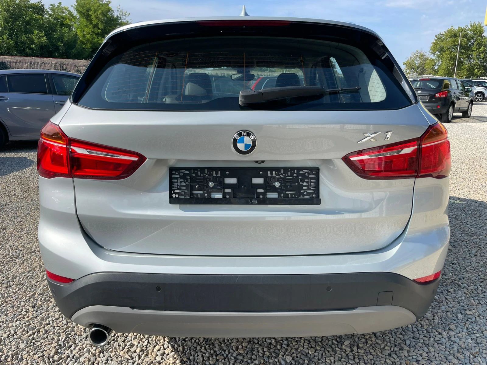 BMW X1 /X DRIVE - изображение 6
