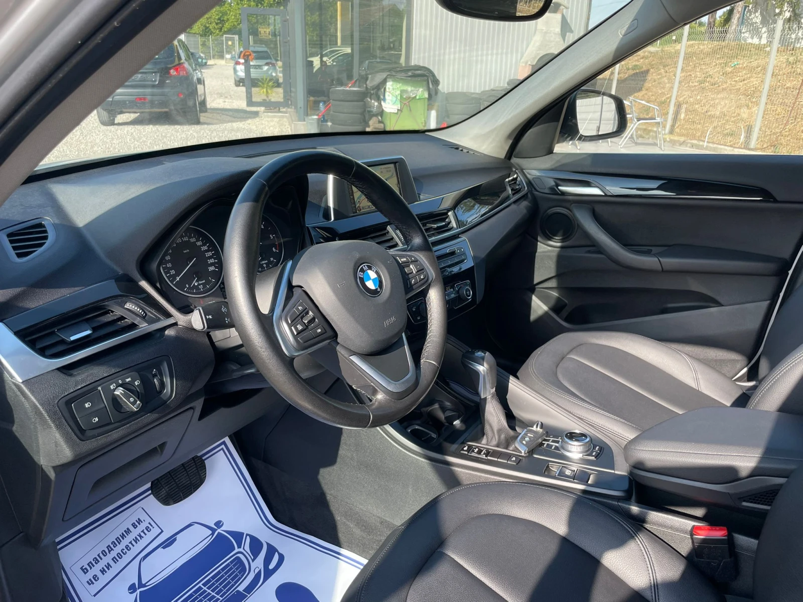 BMW X1 /X DRIVE - изображение 9