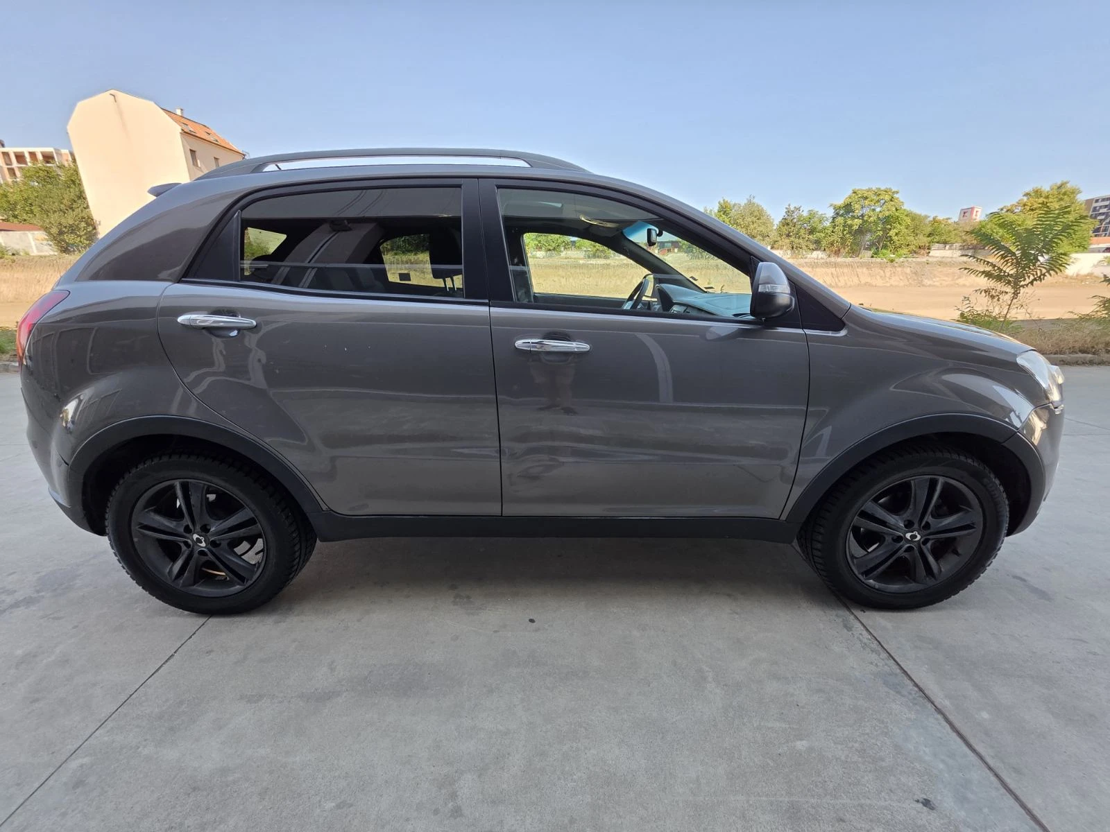 SsangYong Korando 2.0 D 4X4 - изображение 6