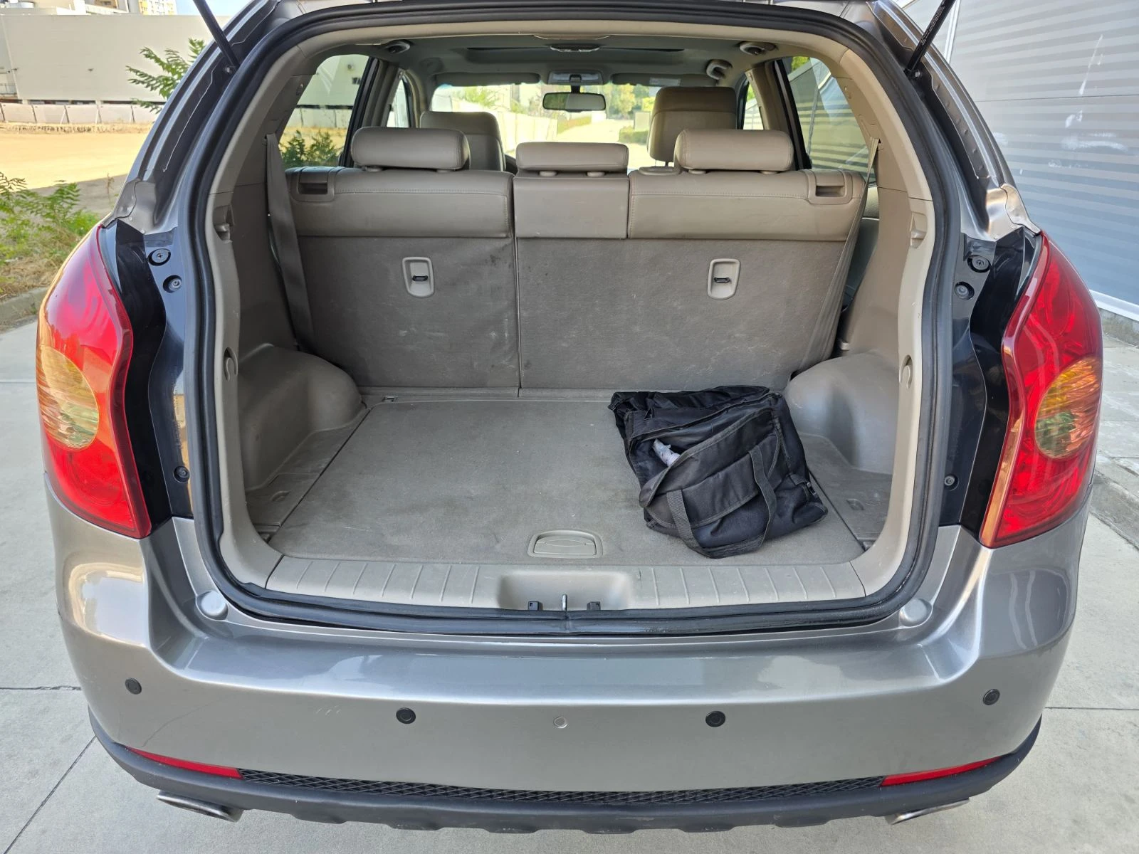 SsangYong Korando 2.0 D 4X4 - изображение 9