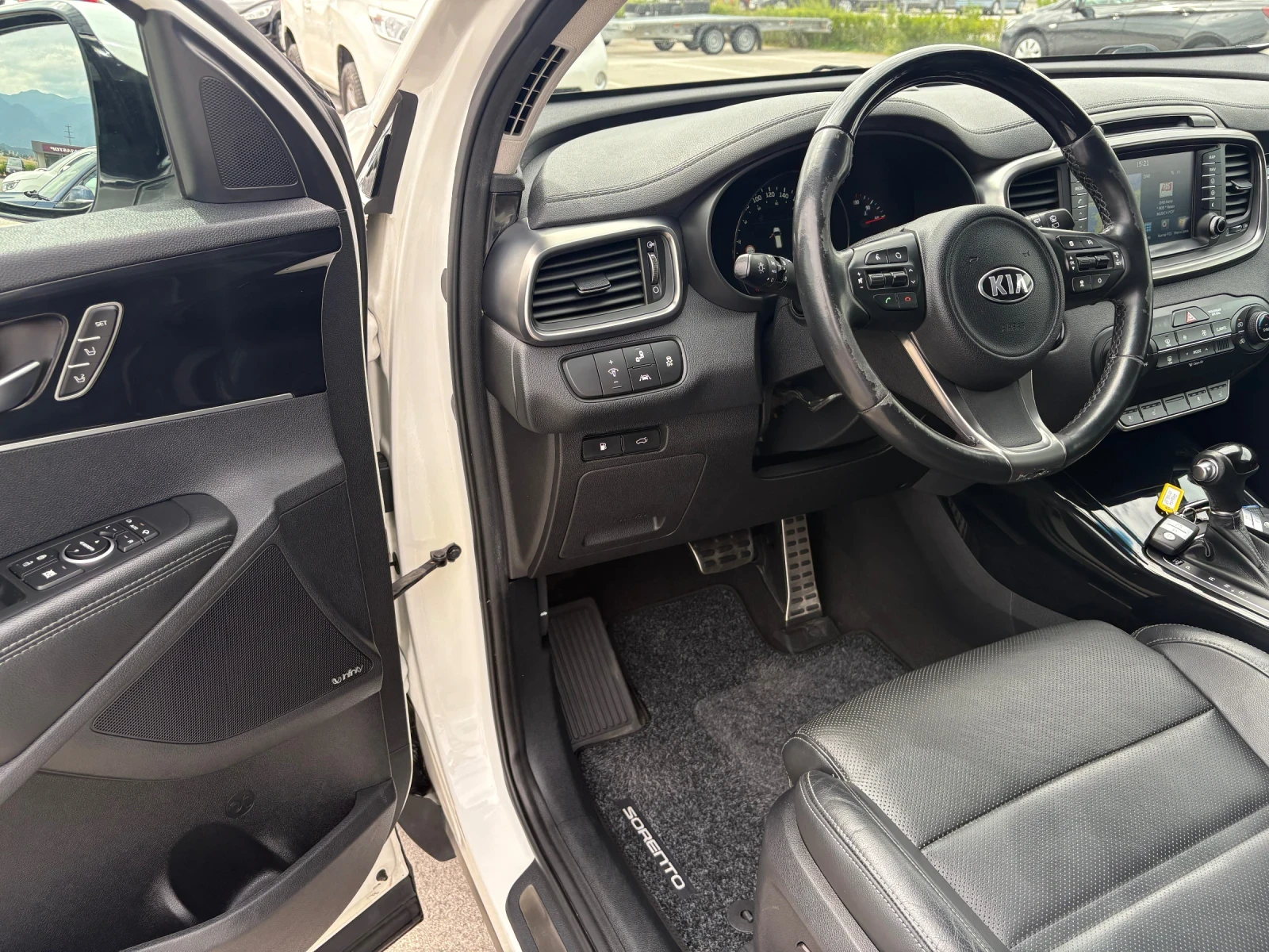 Kia Sorento  - изображение 10