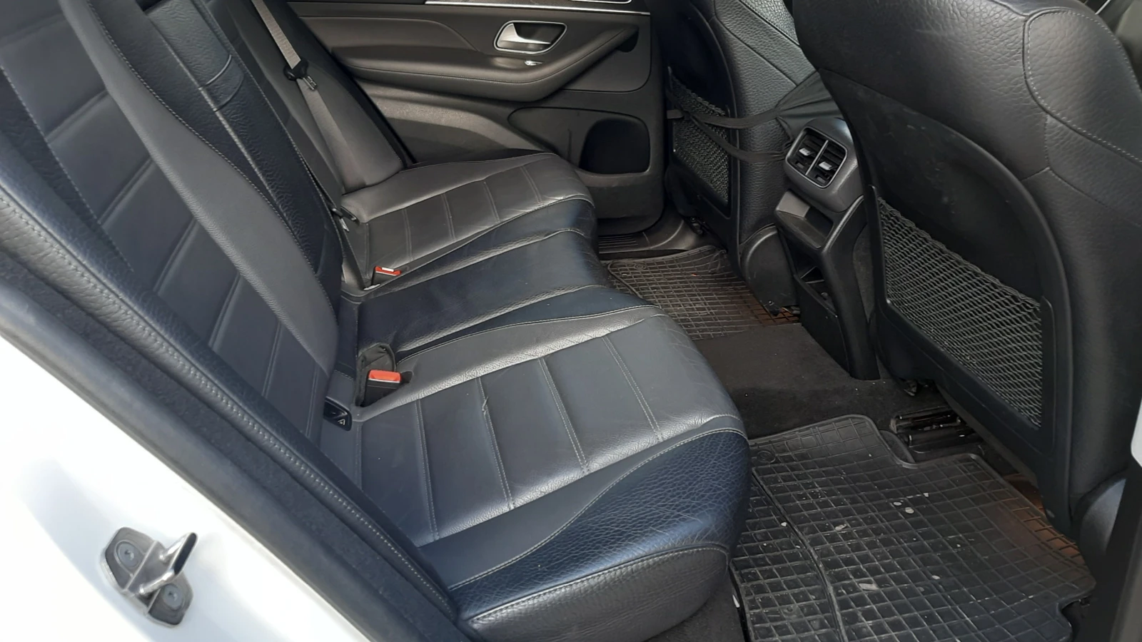 Mercedes-Benz GLE  - изображение 10