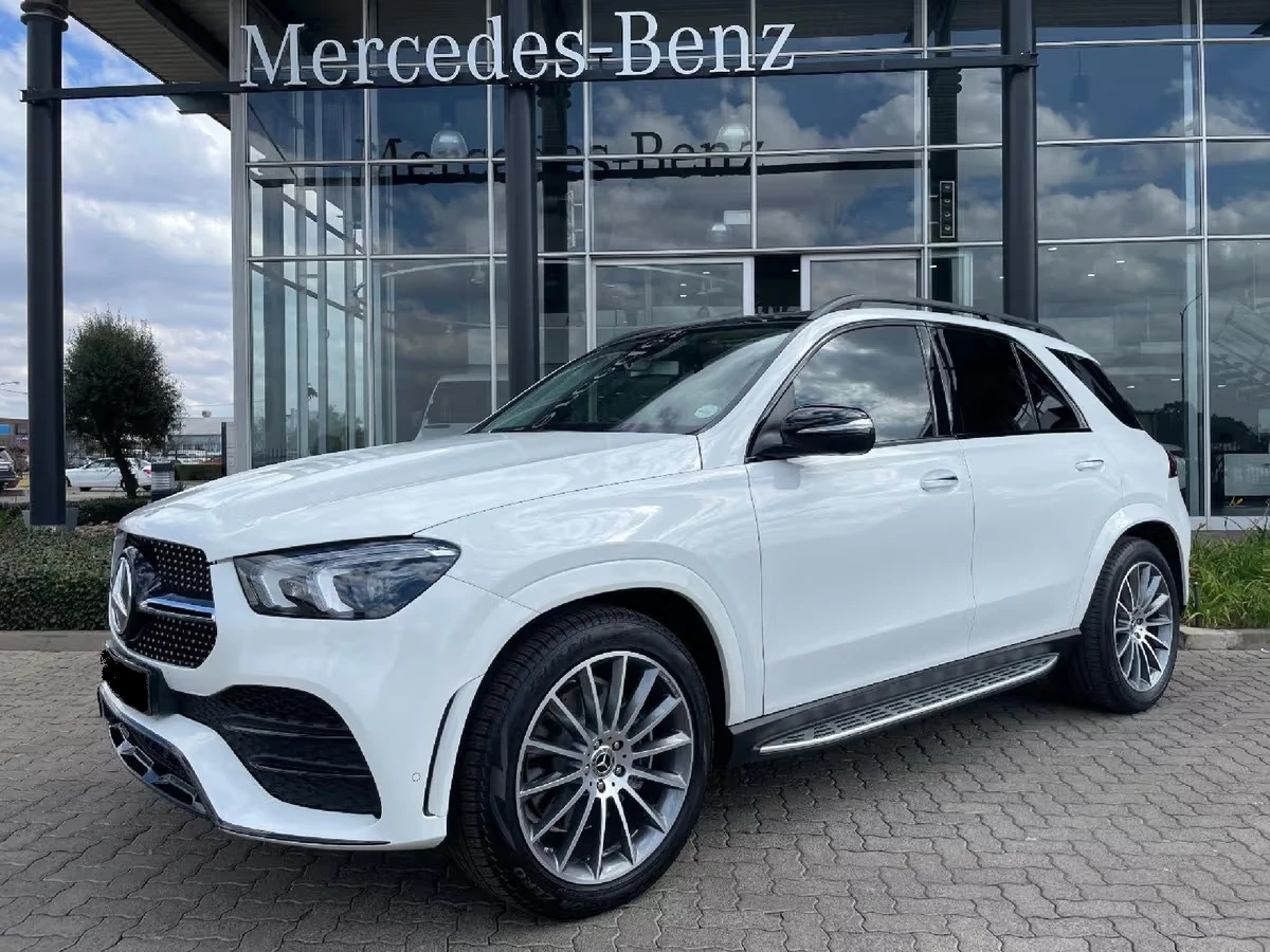 Mercedes-Benz GLE  300D 4 MATIC БАРТЕР