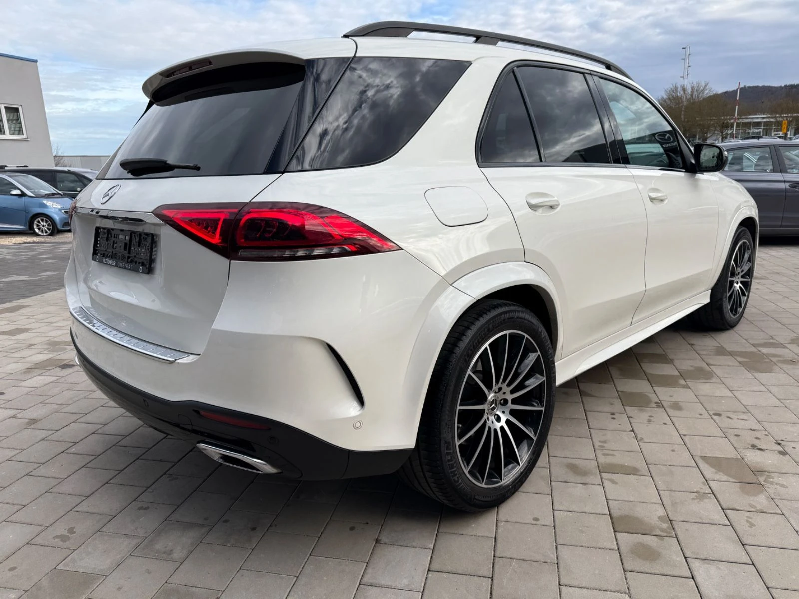 Mercedes-Benz GLE  - изображение 5