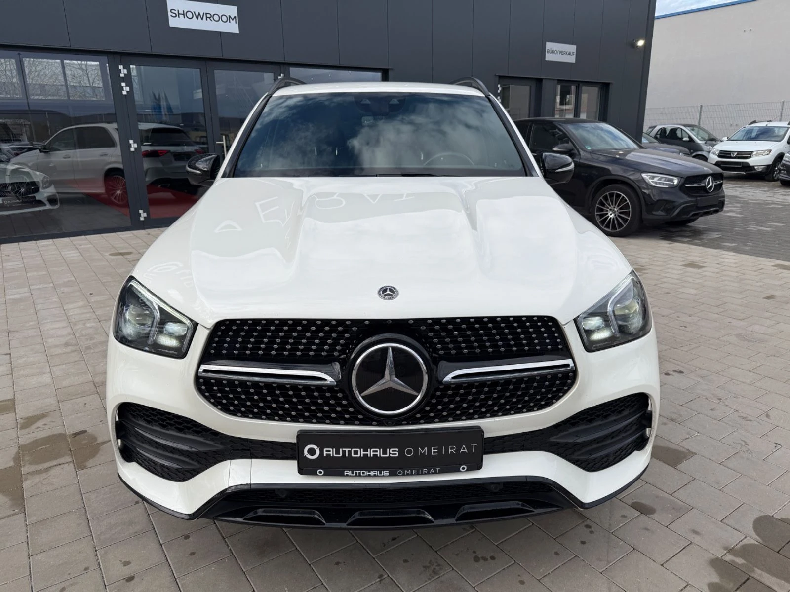 Mercedes-Benz GLE  - изображение 2