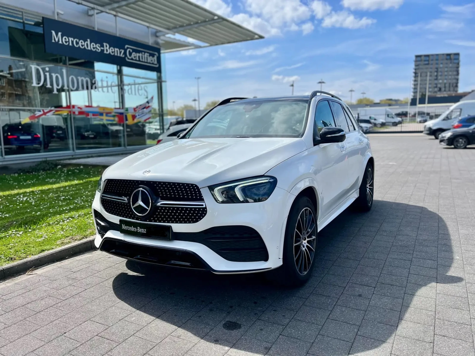 Mercedes-Benz GLE | Mobile.bg   1