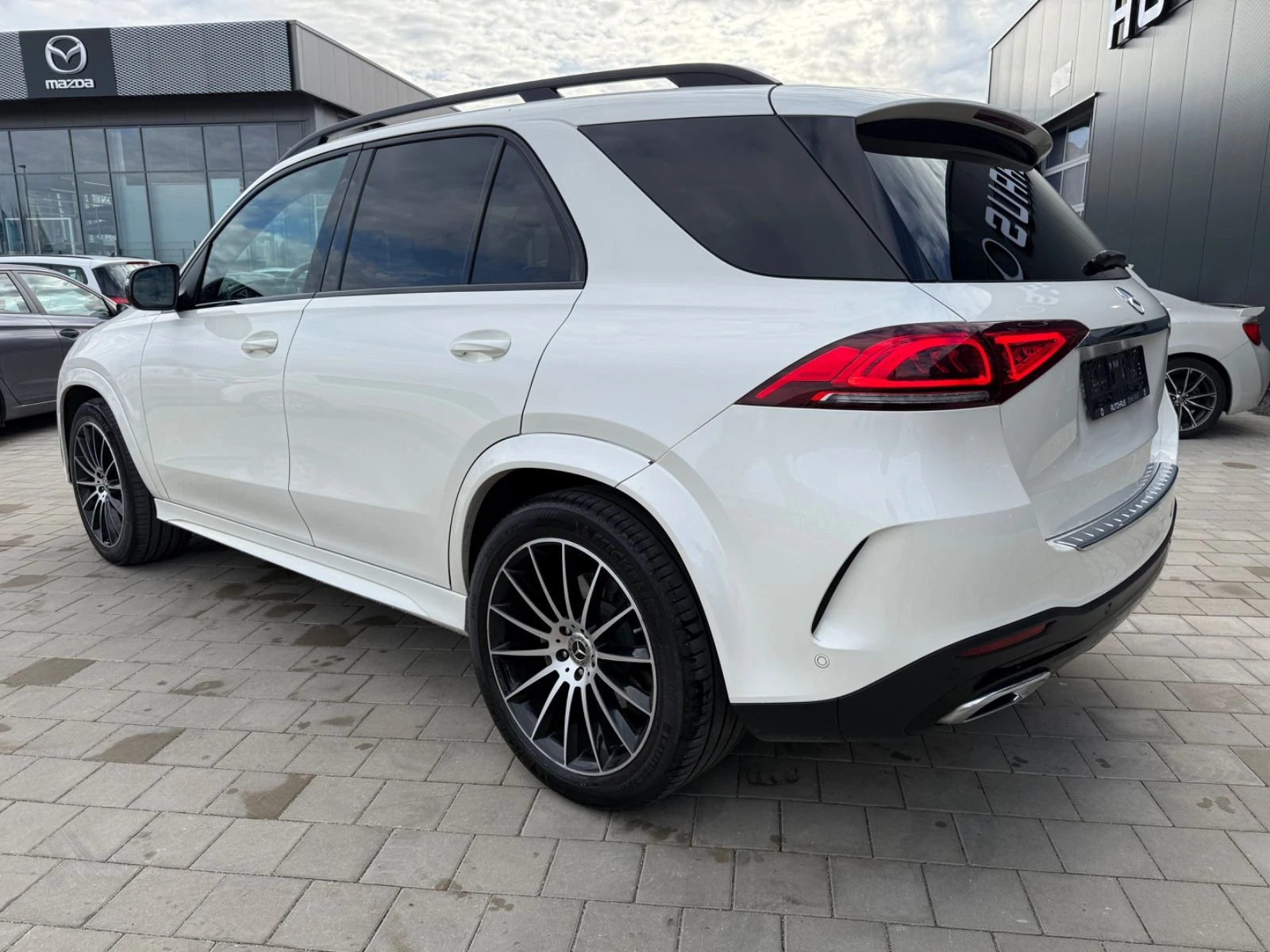 Mercedes-Benz GLE  - изображение 6