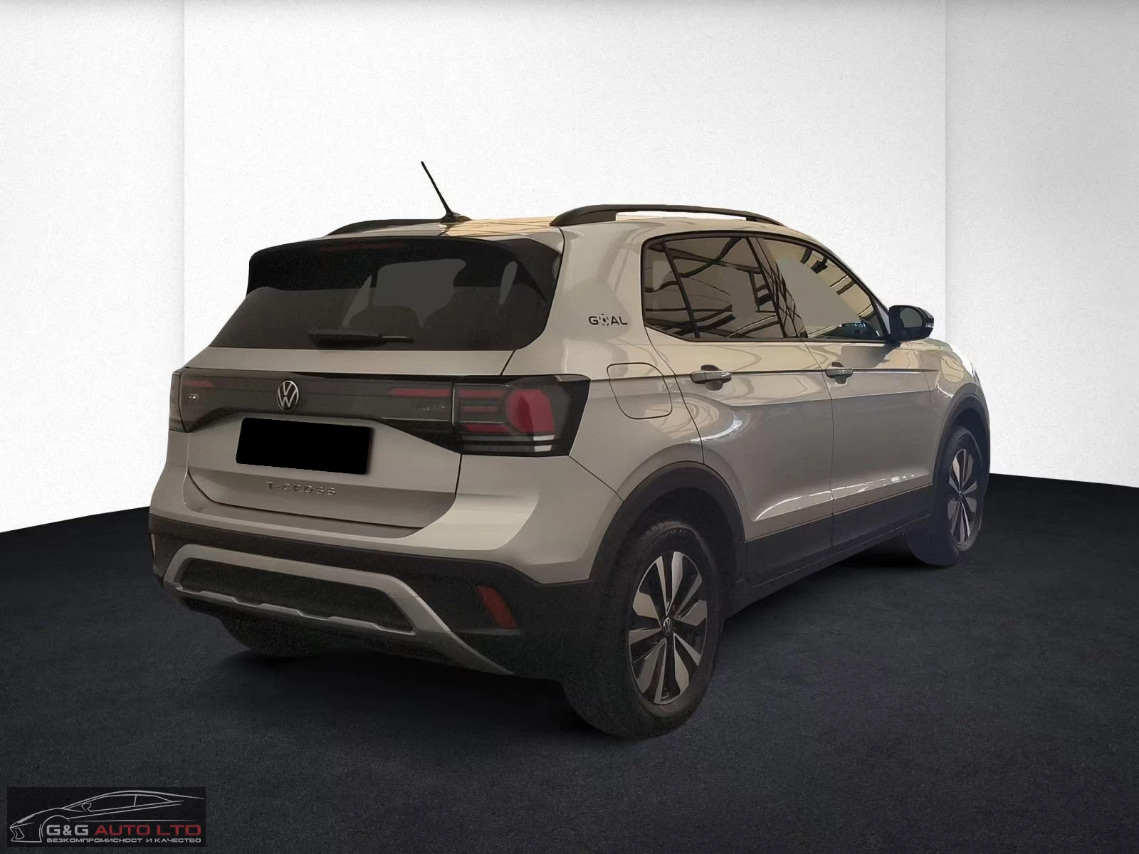 VW T-Cross GOAL/95HP/CAM/NAVI/LED/DIGI/353g - изображение 2