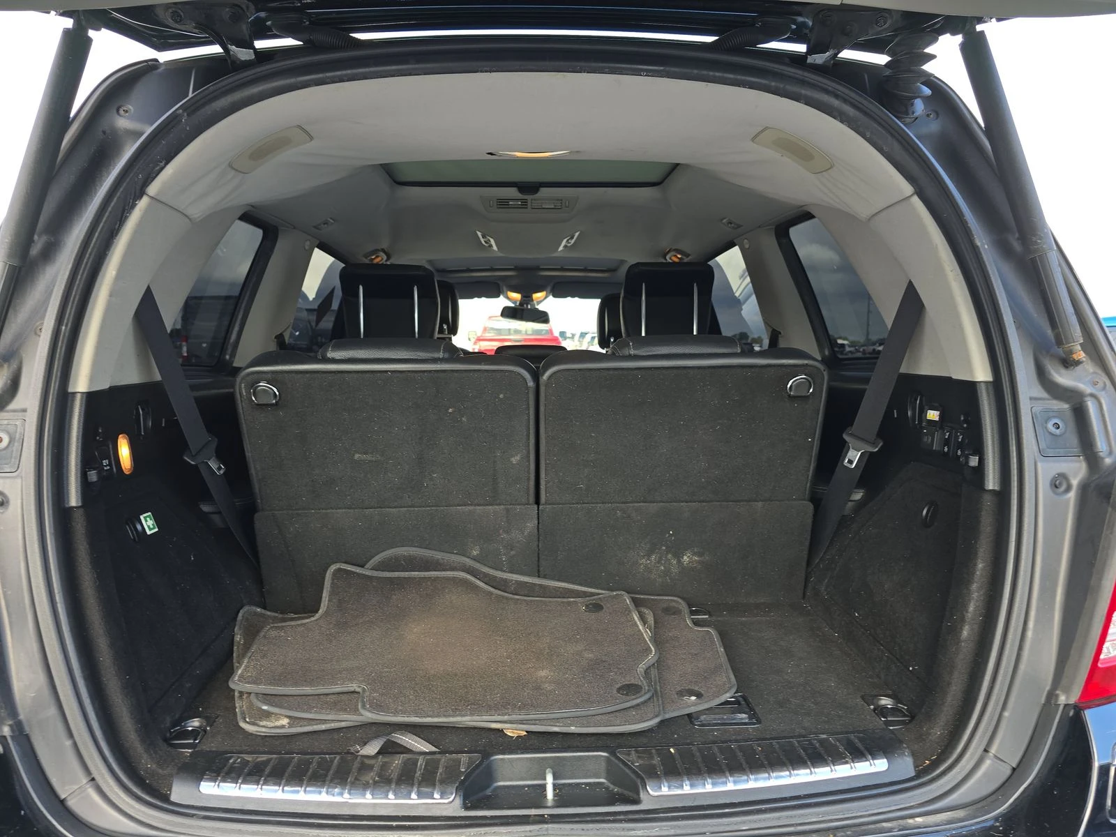 Mercedes-Benz GL 550 4MATIC | Mobile.bg   13