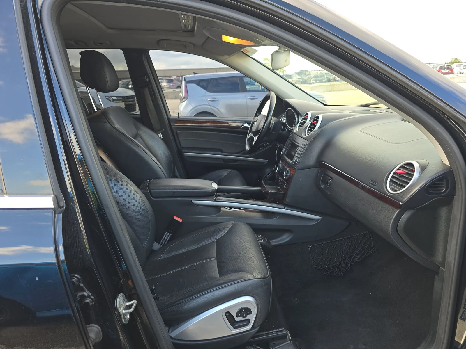 Mercedes-Benz GL 550 4MATIC | Mobile.bg   10