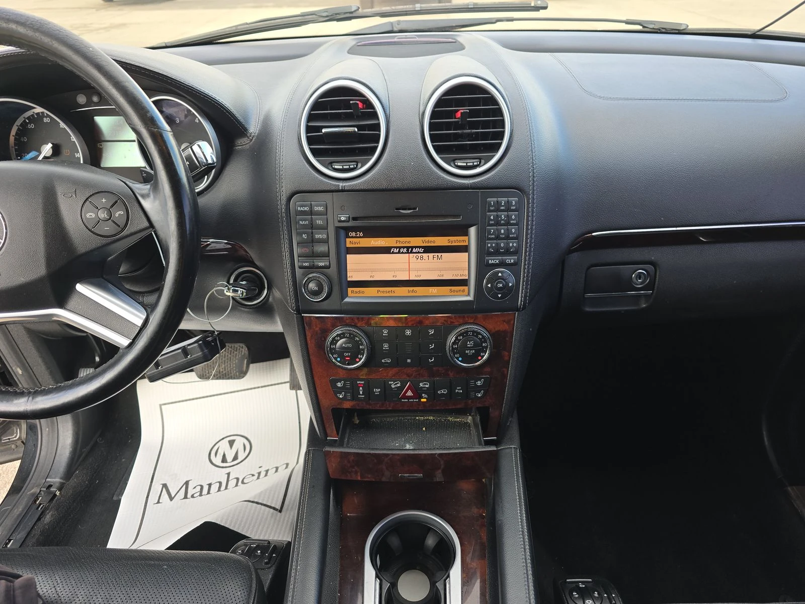 Mercedes-Benz GL 550 4MATIC | Mobile.bg   9