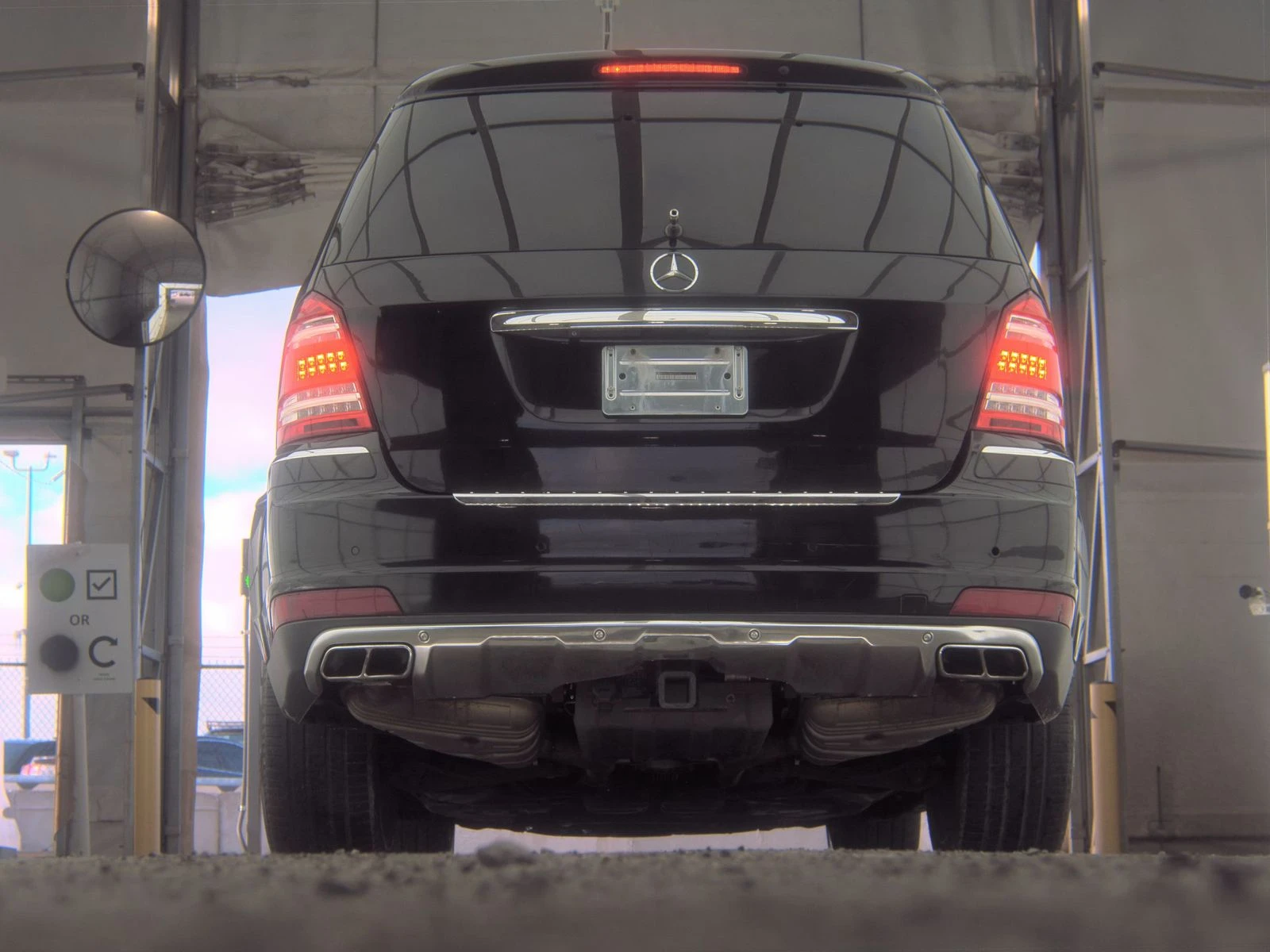 Mercedes-Benz GL 550 4MATIC | Mobile.bg   4