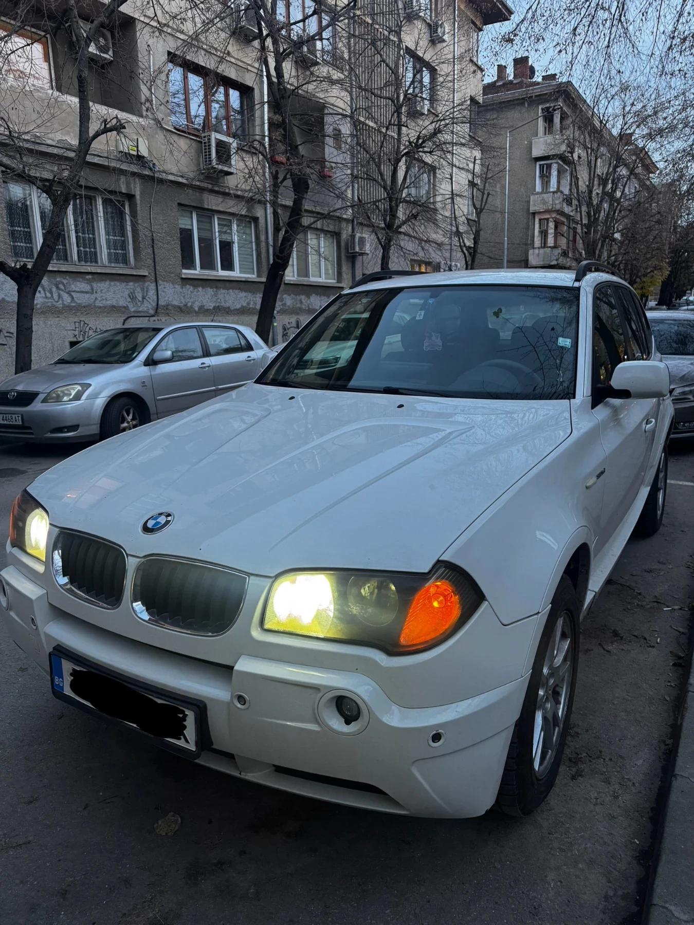 BMW X3  - изображение 2