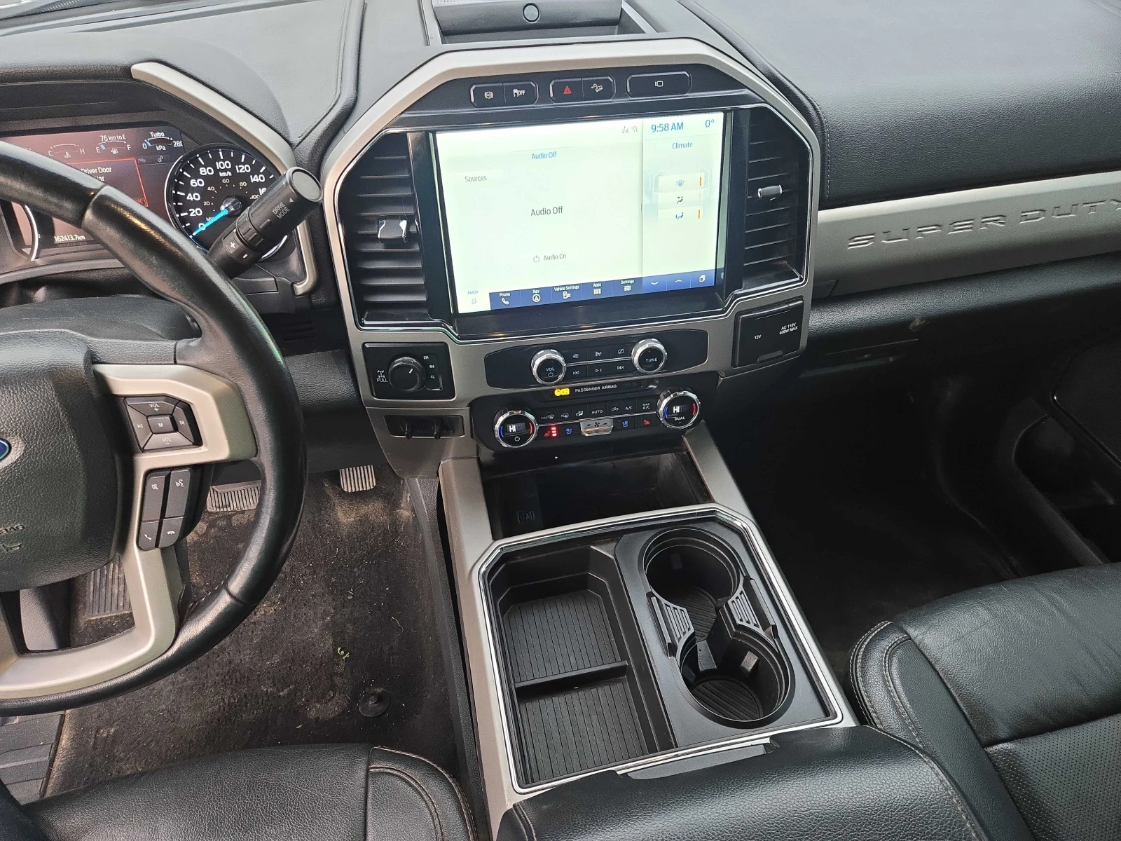 Ford F350 4WD Crew Cab Box CARFAX АВТО КРЕДИТ  - изображение 8