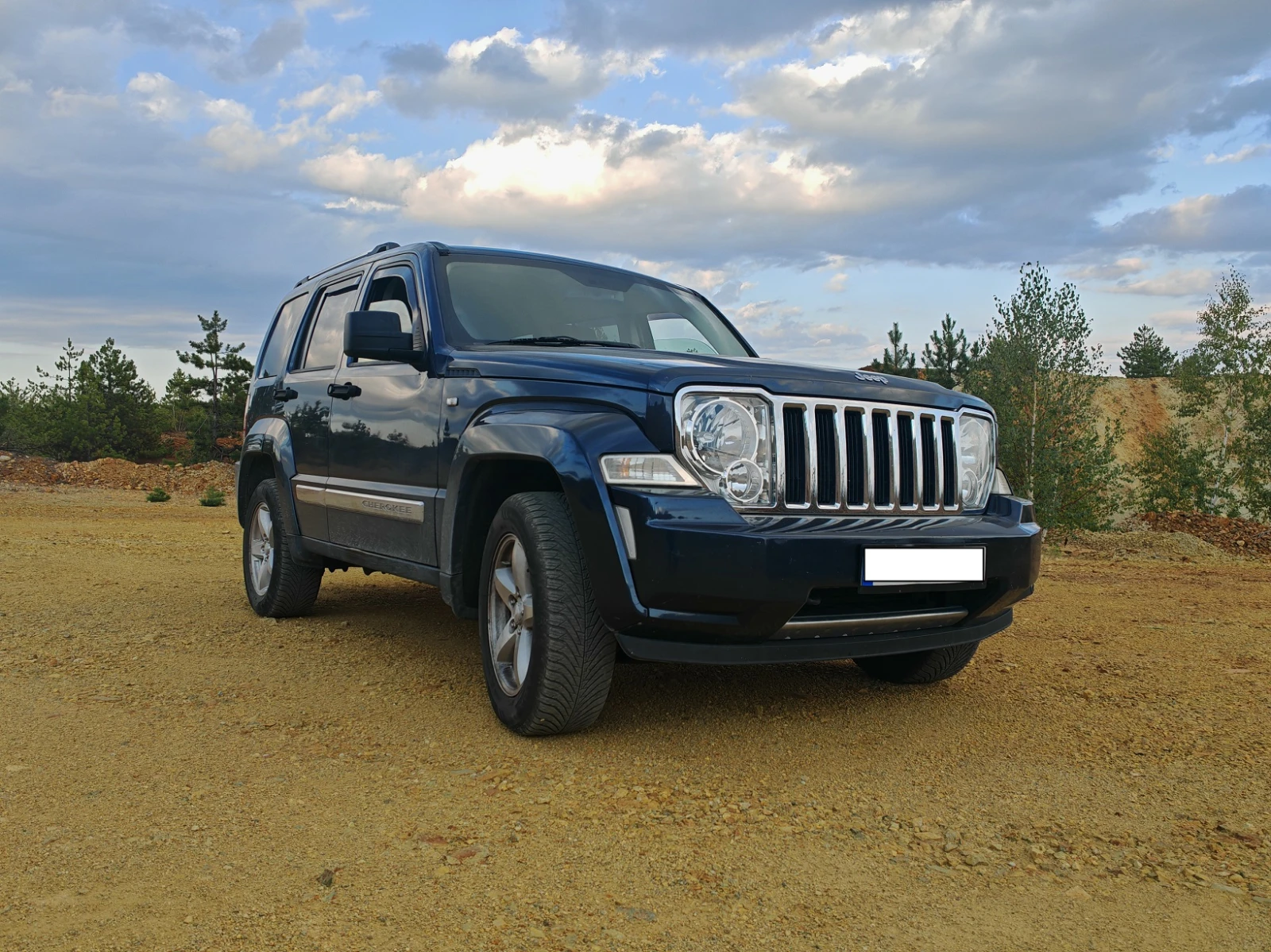 Jeep Cherokee | Mobile.bg   4