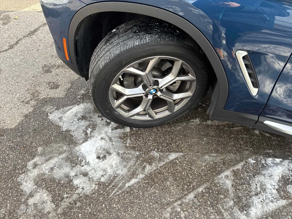 BMW X3 * xDrive30i * CARFAX * БЕЗ ПЪРВОНАЧАЛНА ВНОСКА - изображение 7