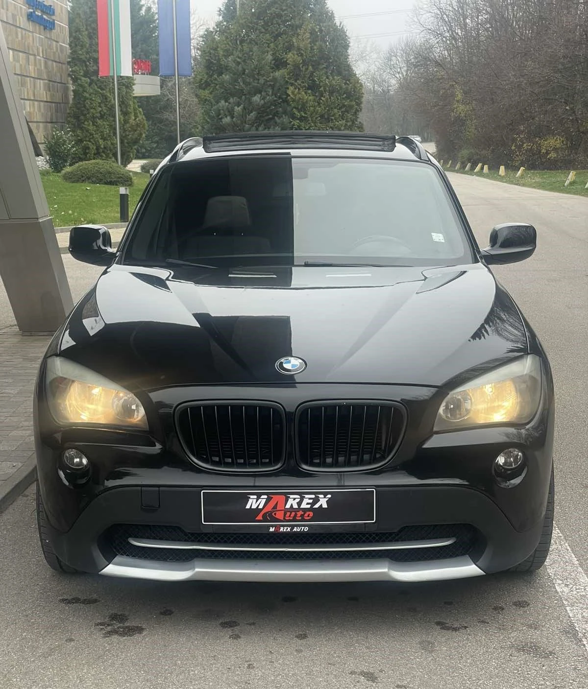 BMW X1 xDrive * 2.0d * TOP * ��������* ��������� * ������ | Mobile.bg � ����������� 2