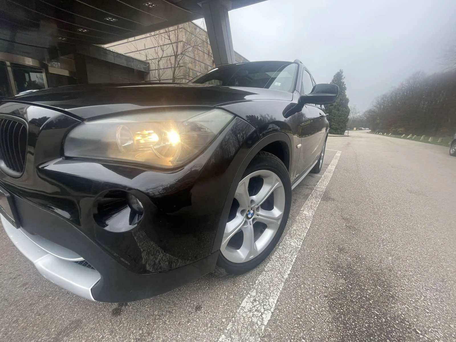 BMW X1 xDrive * 2.0d * TOP * ��������* ��������� * ������ | Mobile.bg � ����������� 9