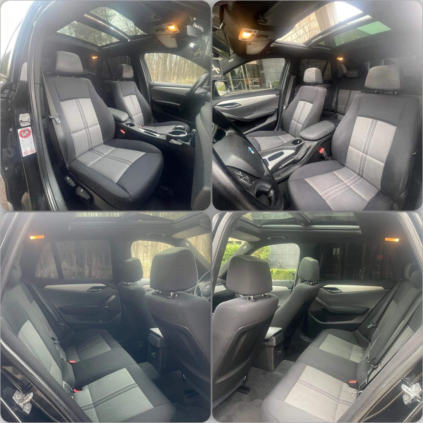 BMW X1 xDrive * 2.0d * TOP * ��������* ��������� * ������ | Mobile.bg � ����������� 12