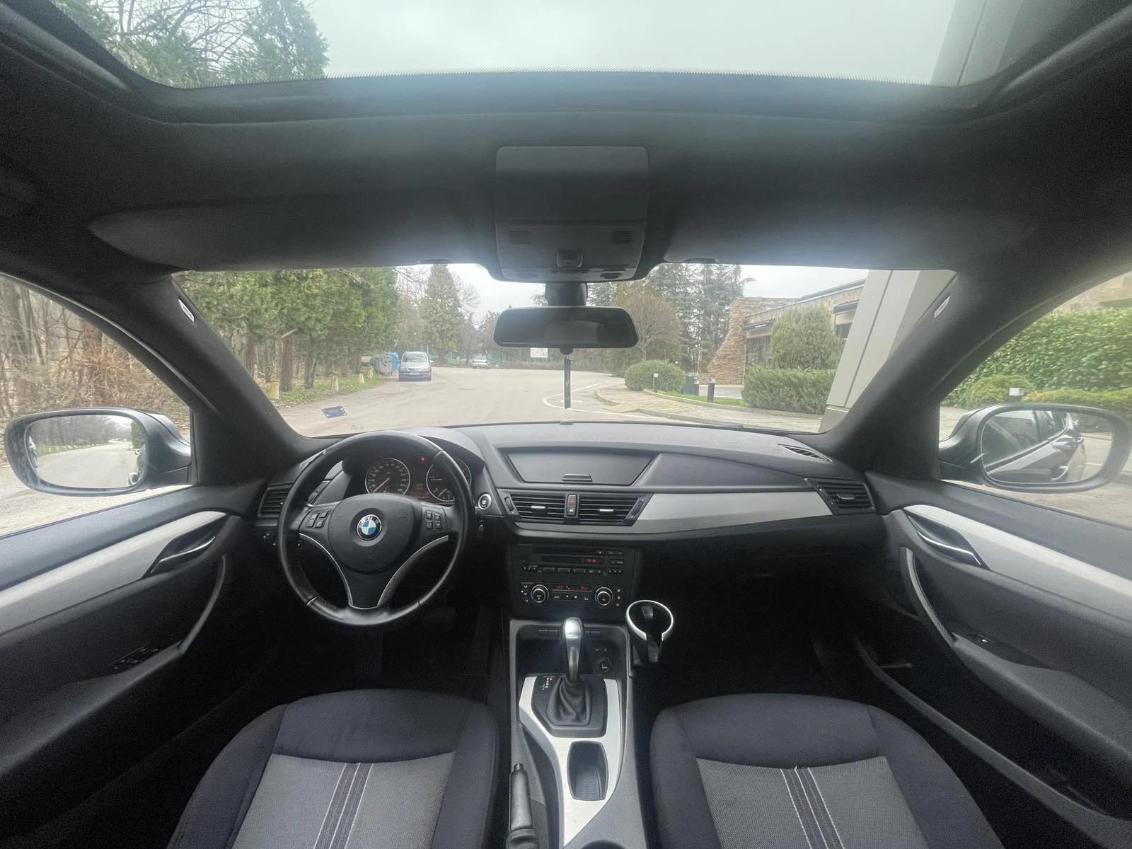 BMW X1 xDrive * 2.0d * TOP * ��������* ��������� * ������ | Mobile.bg � ����������� 13