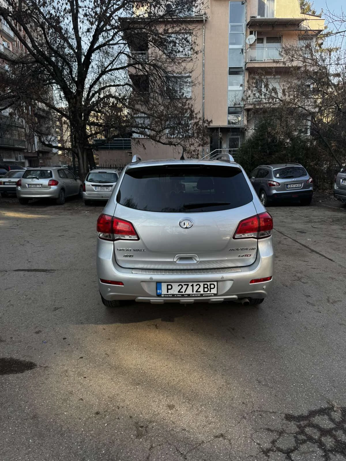 Great Wall Haval H6  - изображение 2