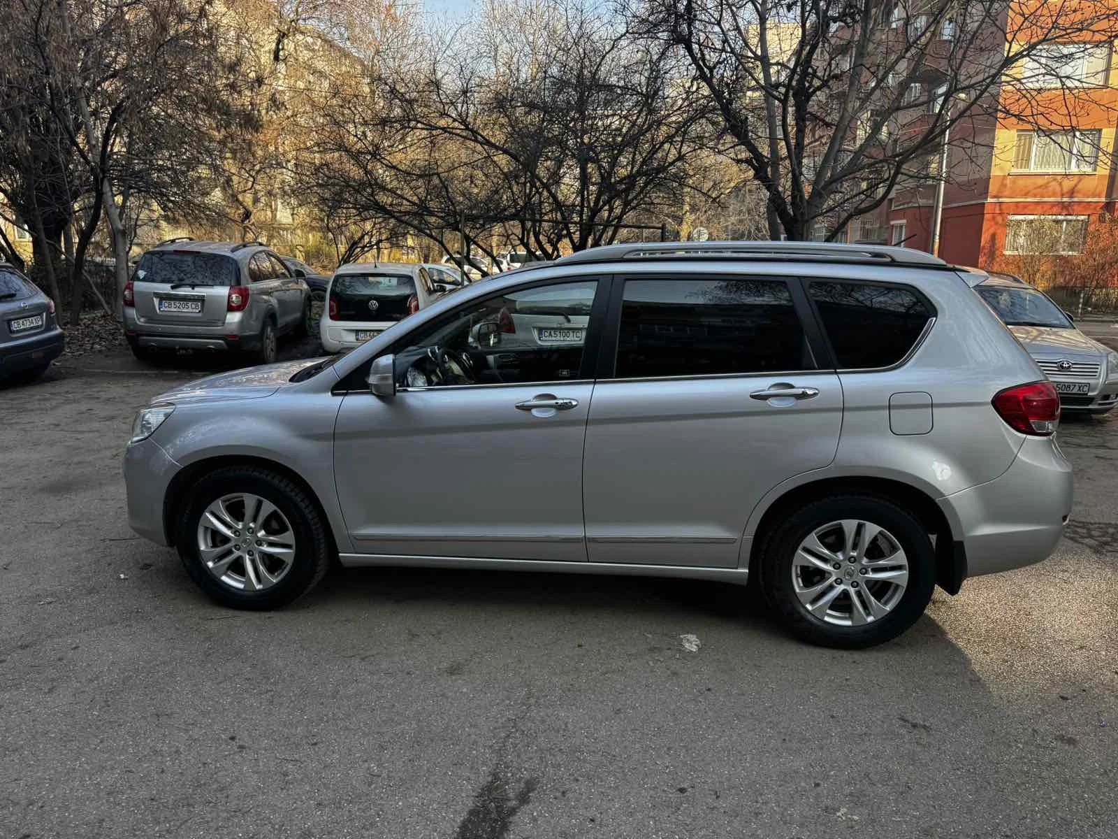 Great Wall Haval H6  - изображение 4