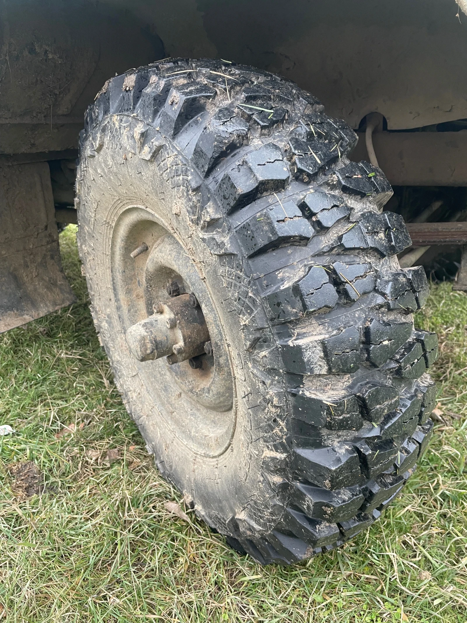 Uaz 469 - - изображение 6