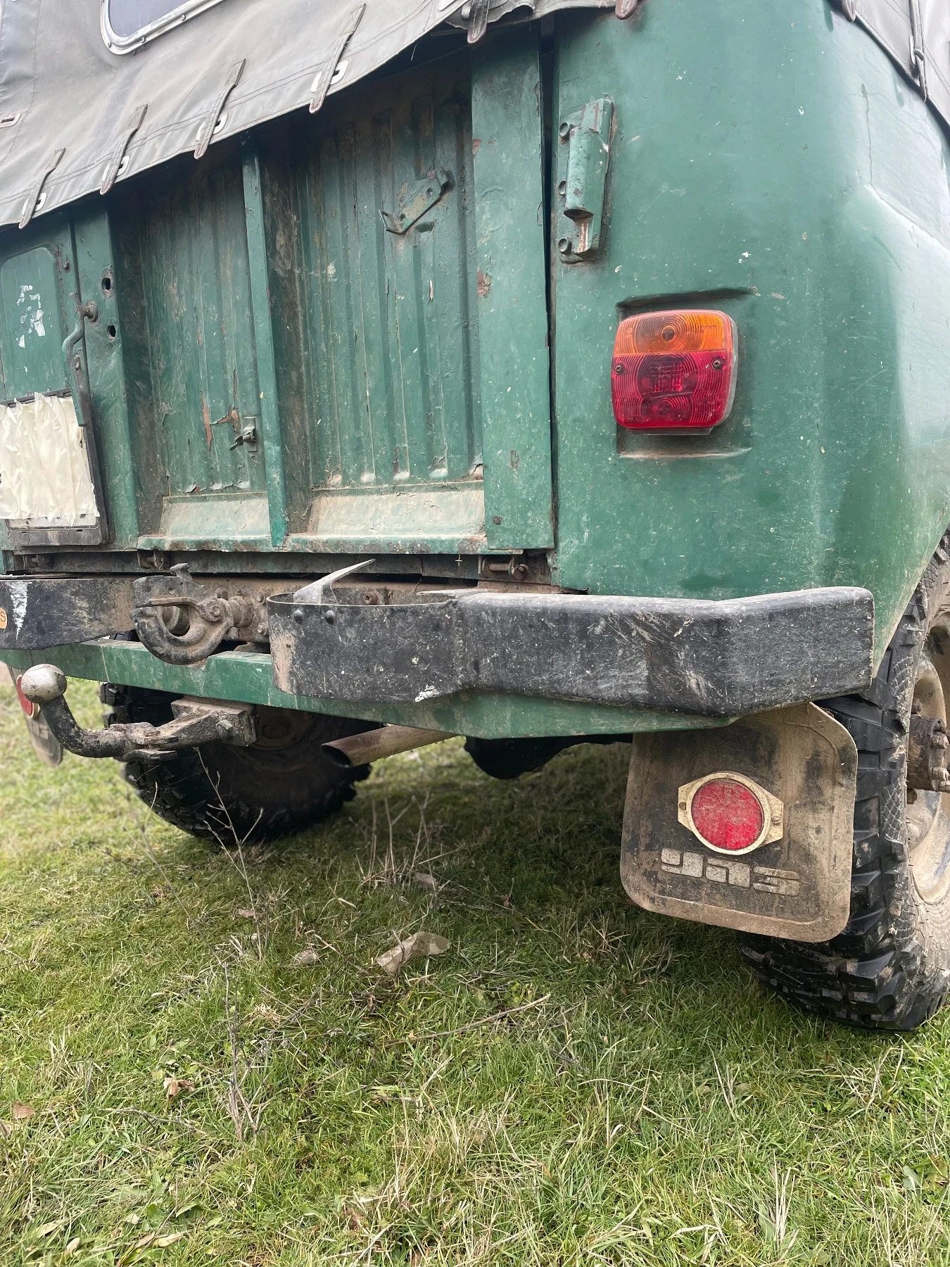 Uaz 469 - - изображение 10