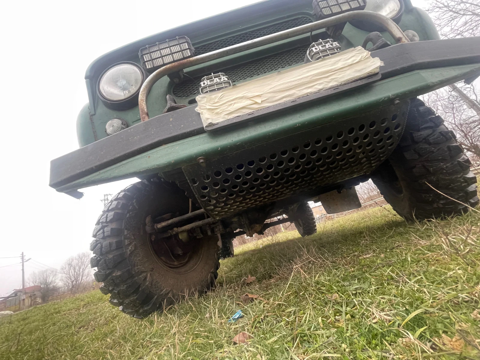 Uaz 469 - - изображение 5