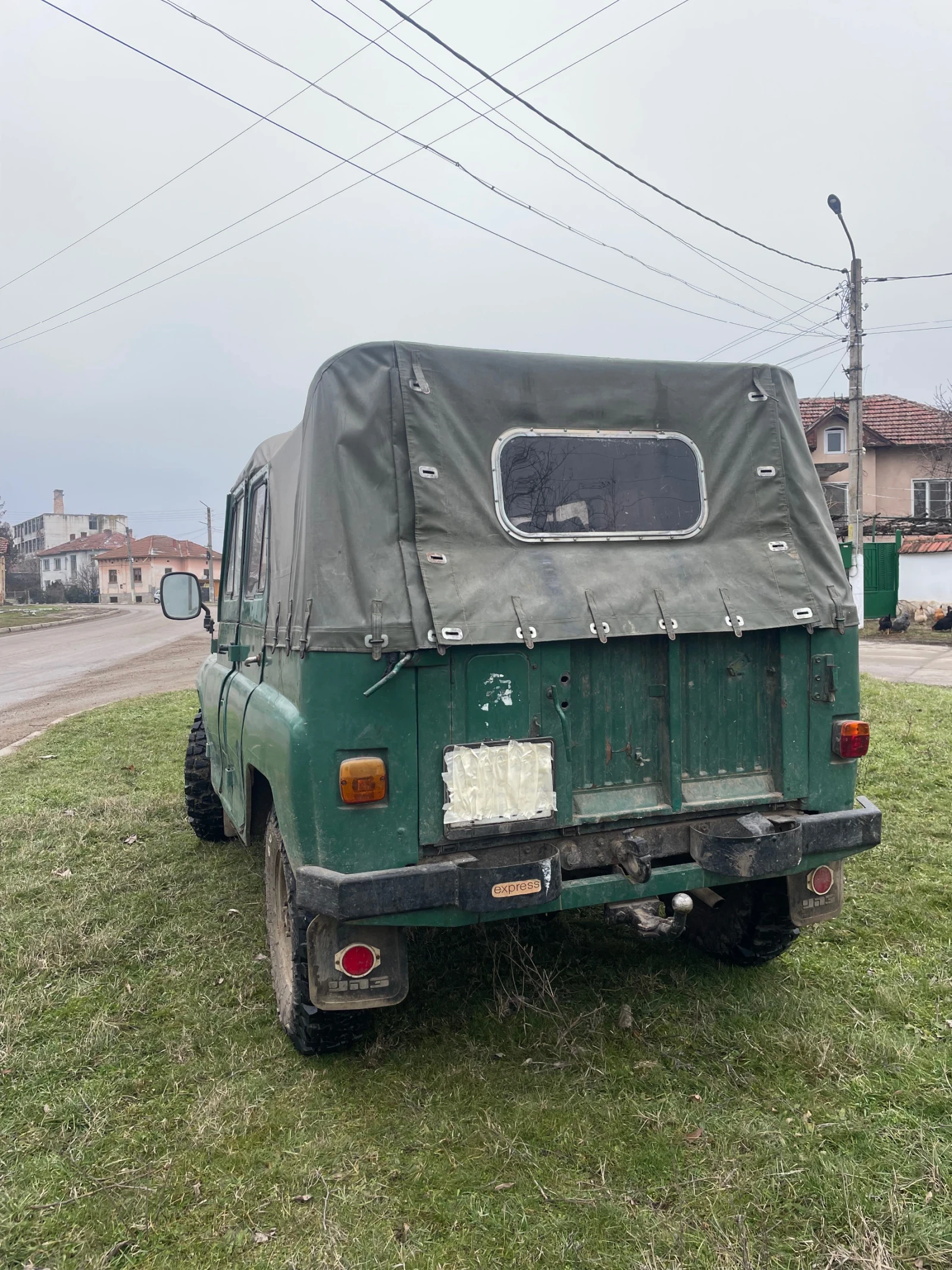 Uaz 469 - | Mobile.bg � ����������� 11