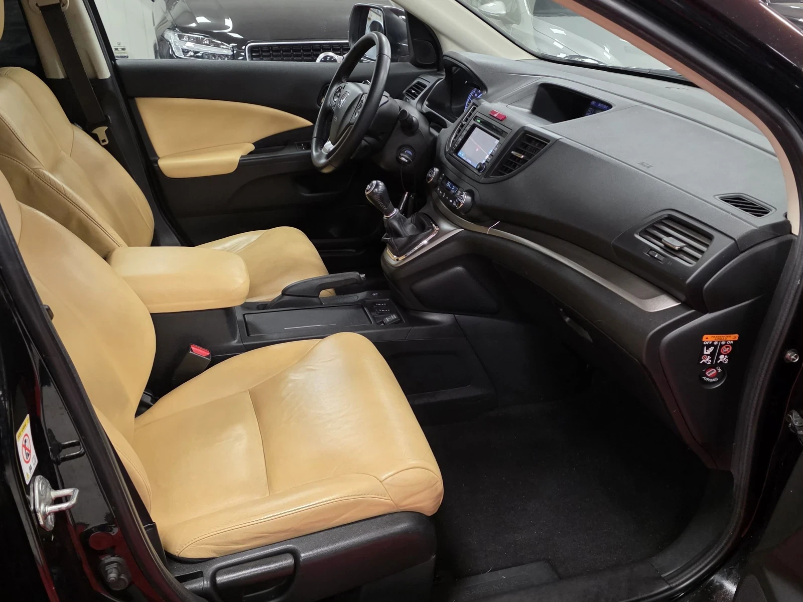 Honda Cr-v Exclusive | 1.6 i-DTEC | FWD | Mobile.bg � ����������� 14