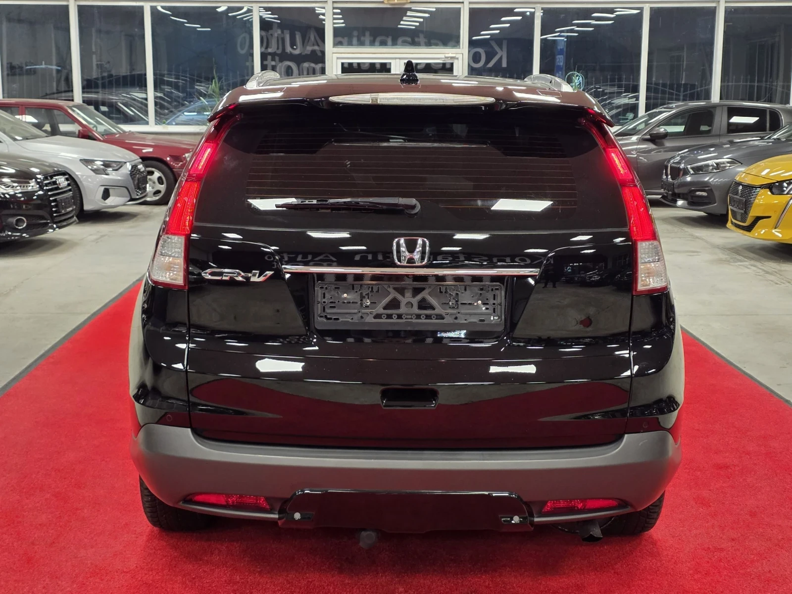 Honda Cr-v Exclusive | 1.6 i-DTEC | FWD - изображение 5