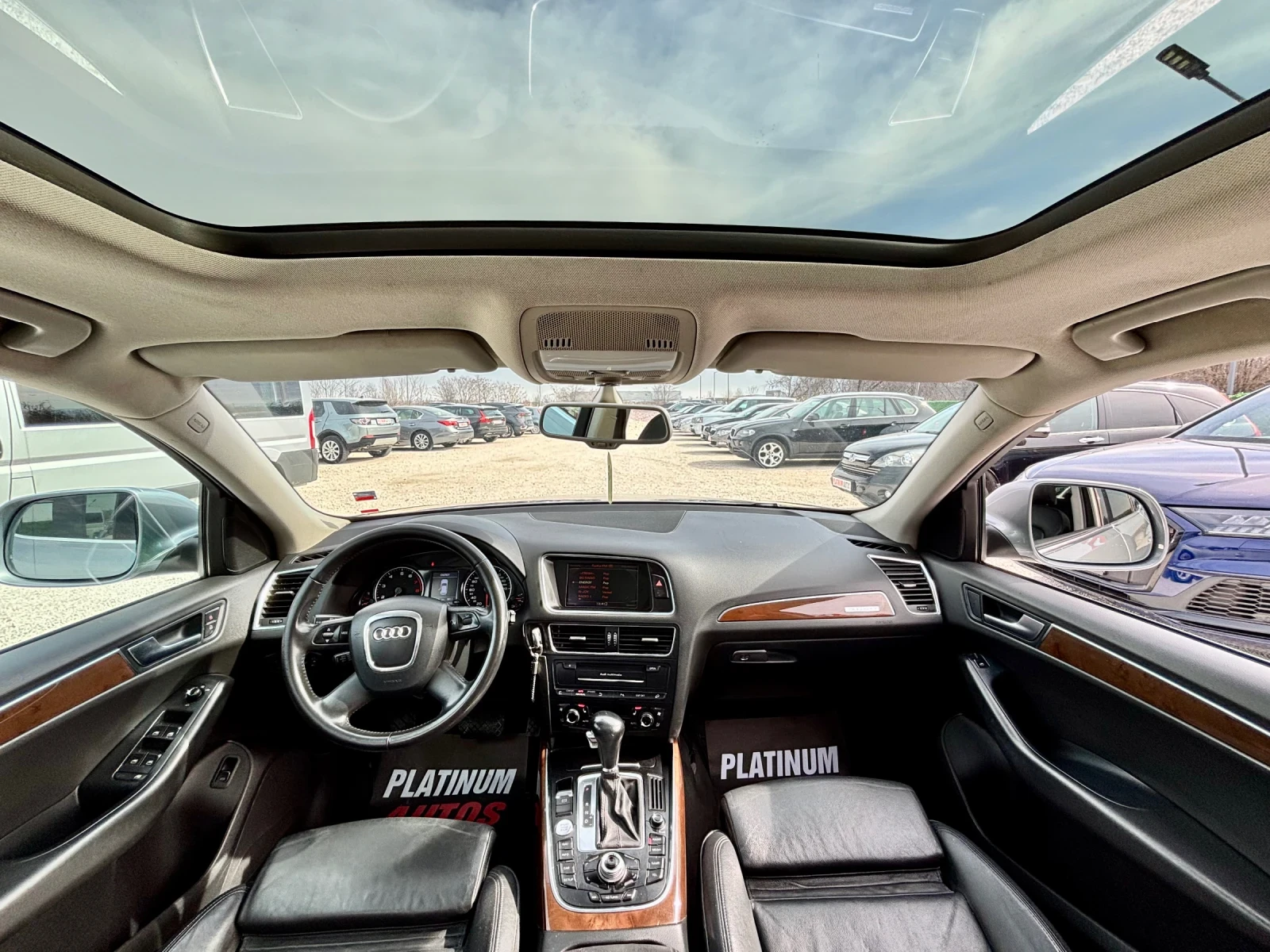 Audi Q5 2.0TFSI/S-LINE/QUATTRO/��������/������� | Mobile.bg � ����������� 13