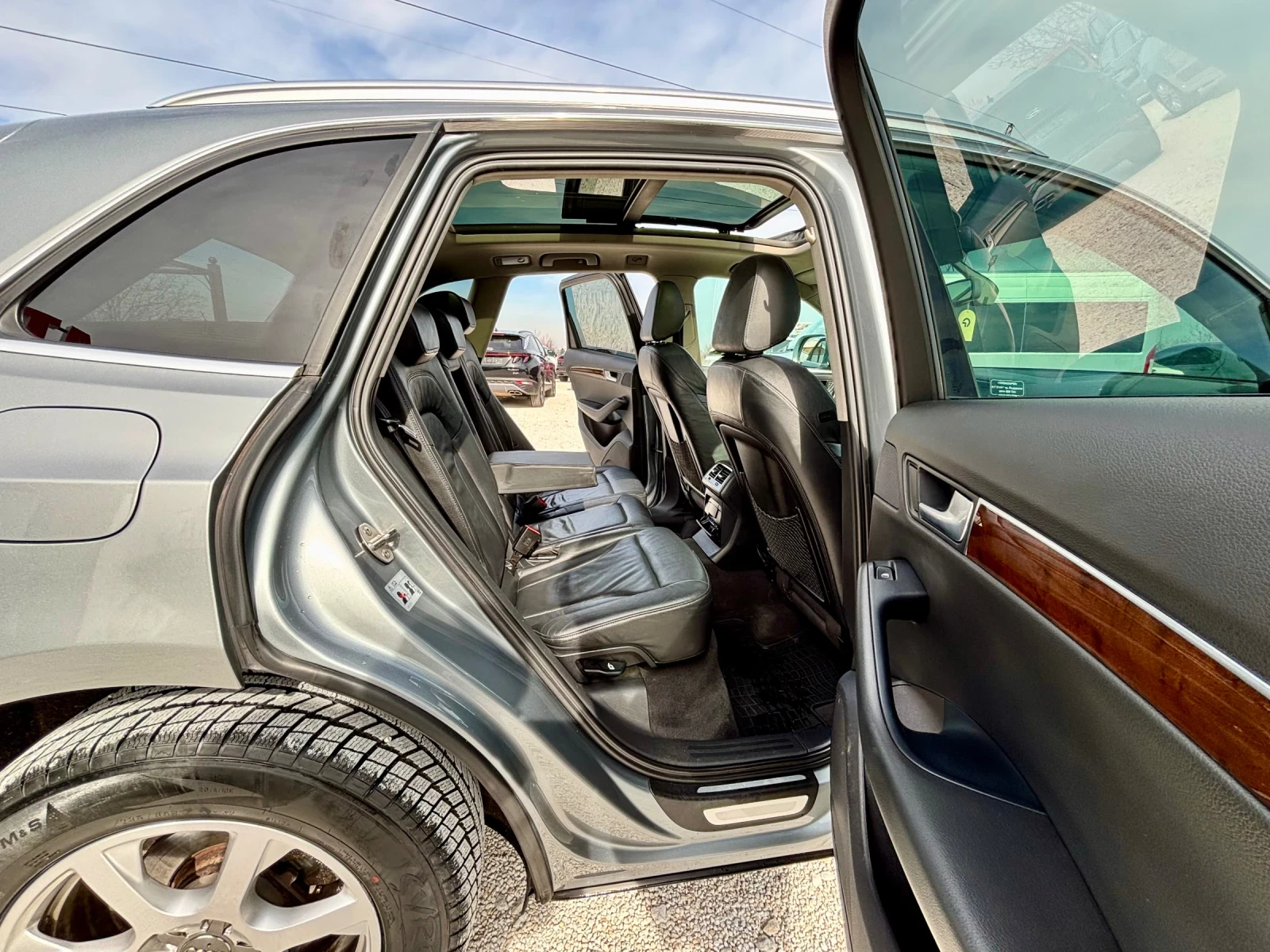 Audi Q5 2.0TFSI/S-LINE/QUATTRO/��������/������� | Mobile.bg � ����������� 11