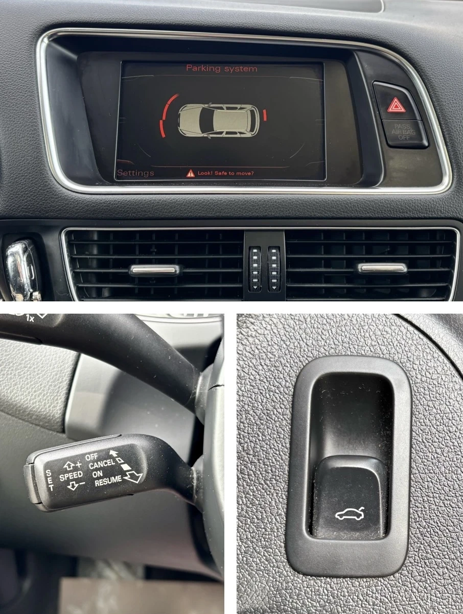 Audi Q5 2.0TFSI/S-LINE/QUATTRO/��������/������� | Mobile.bg � ����������� 15