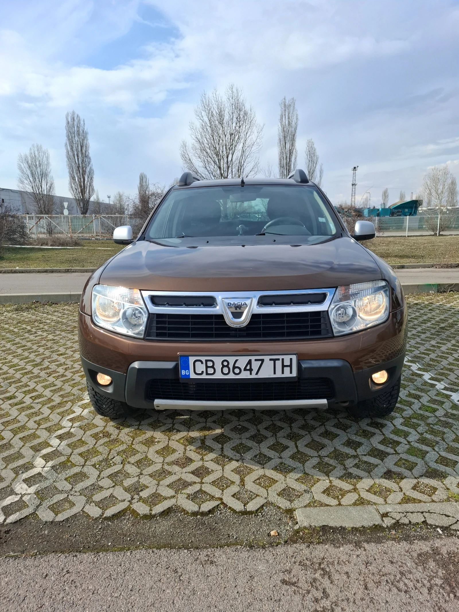 Dacia Duster 1.6GPL
