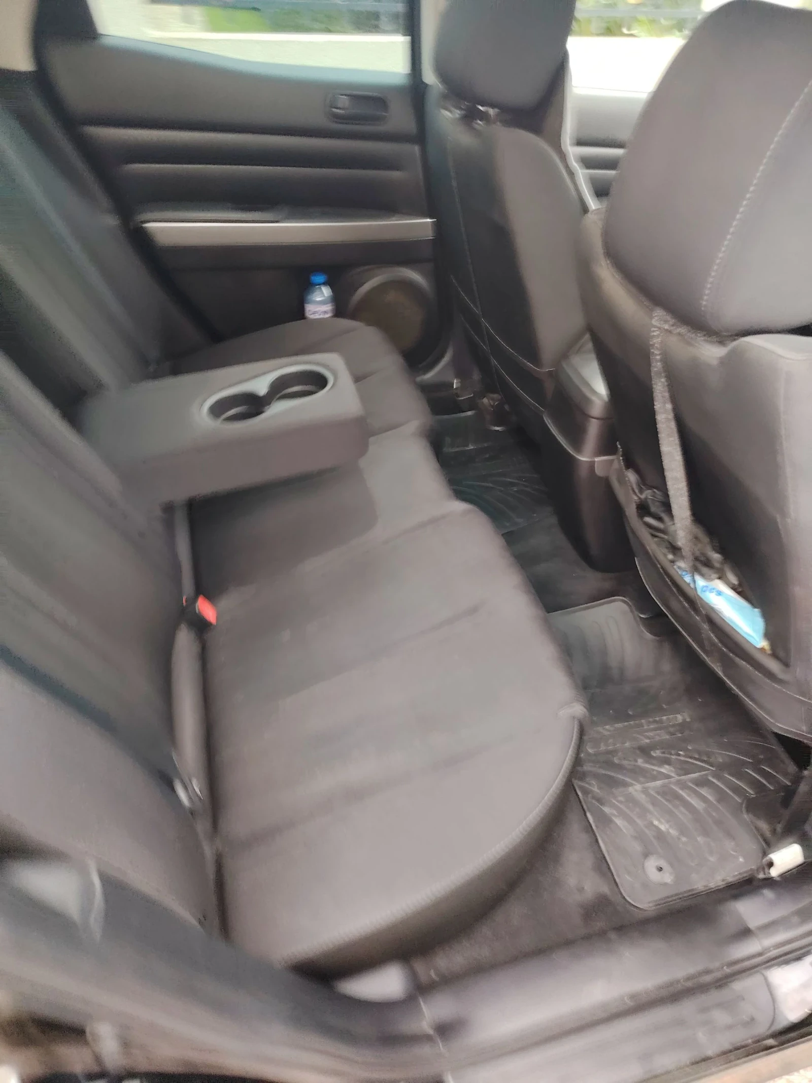 Mazda CX-7, снимка 11 - Автомобили и джипове - 53746843