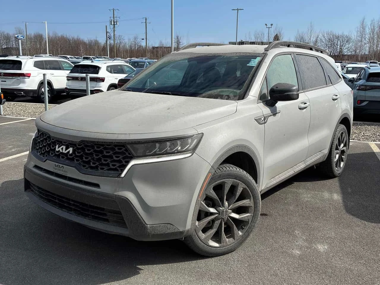 Kia Sorento * X Line * 2 КЛЮЧА* ПОДГРЕВ* KEYLESS*  | Auto.bg — изображение 1