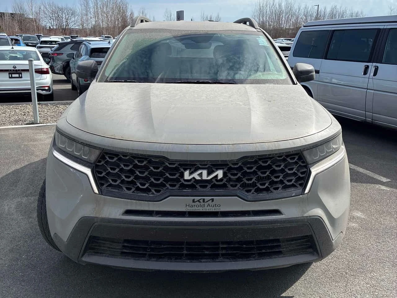 Kia Sorento * X Line * 2 КЛЮЧА* ПОДГРЕВ* KEYLESS* , снимка 6 - Автомобили и джипове - 53853421