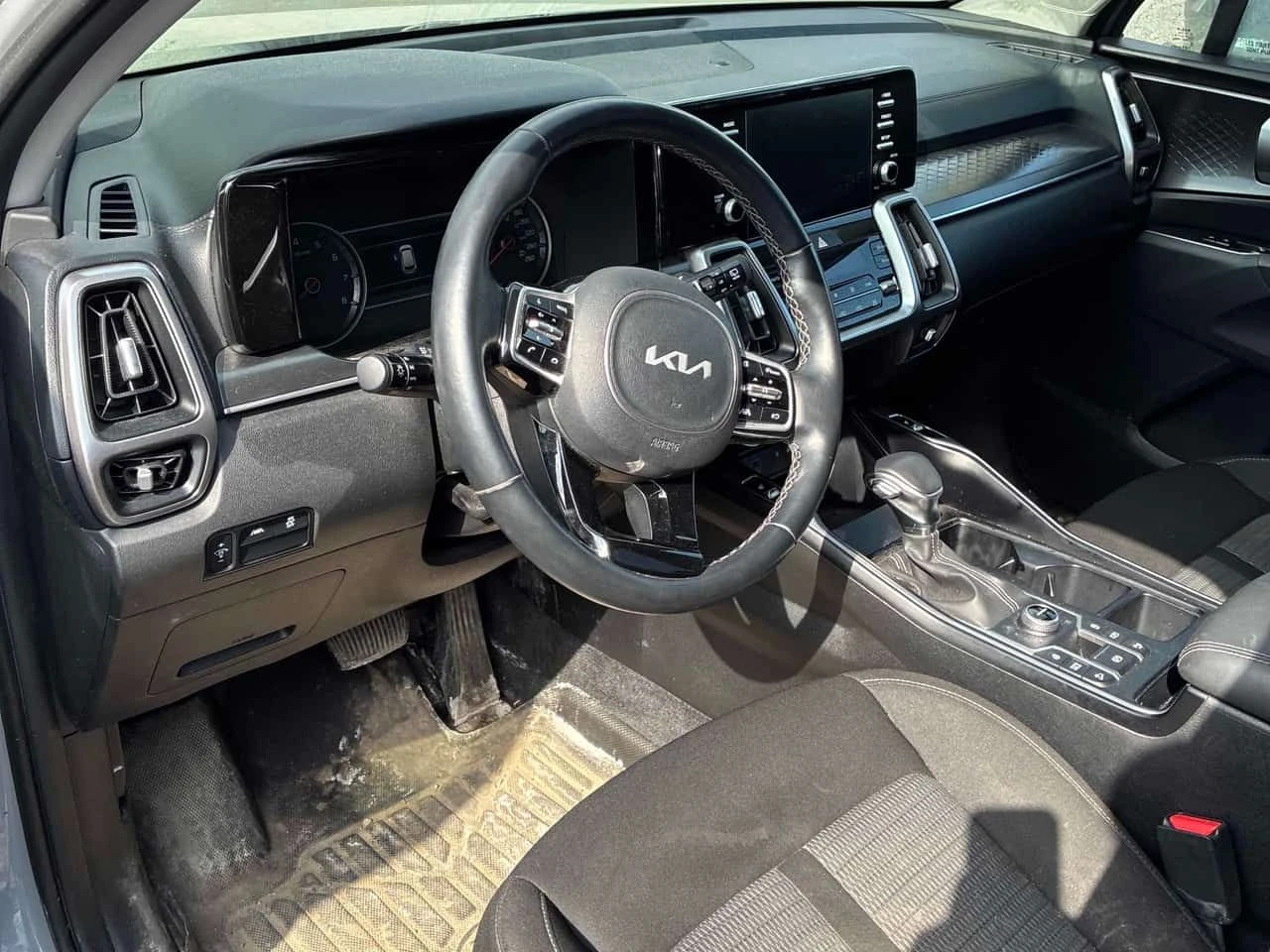 Kia Sorento * X Line * 2 КЛЮЧА* ПОДГРЕВ* KEYLESS* , снимка 5 - Автомобили и джипове - 53853421